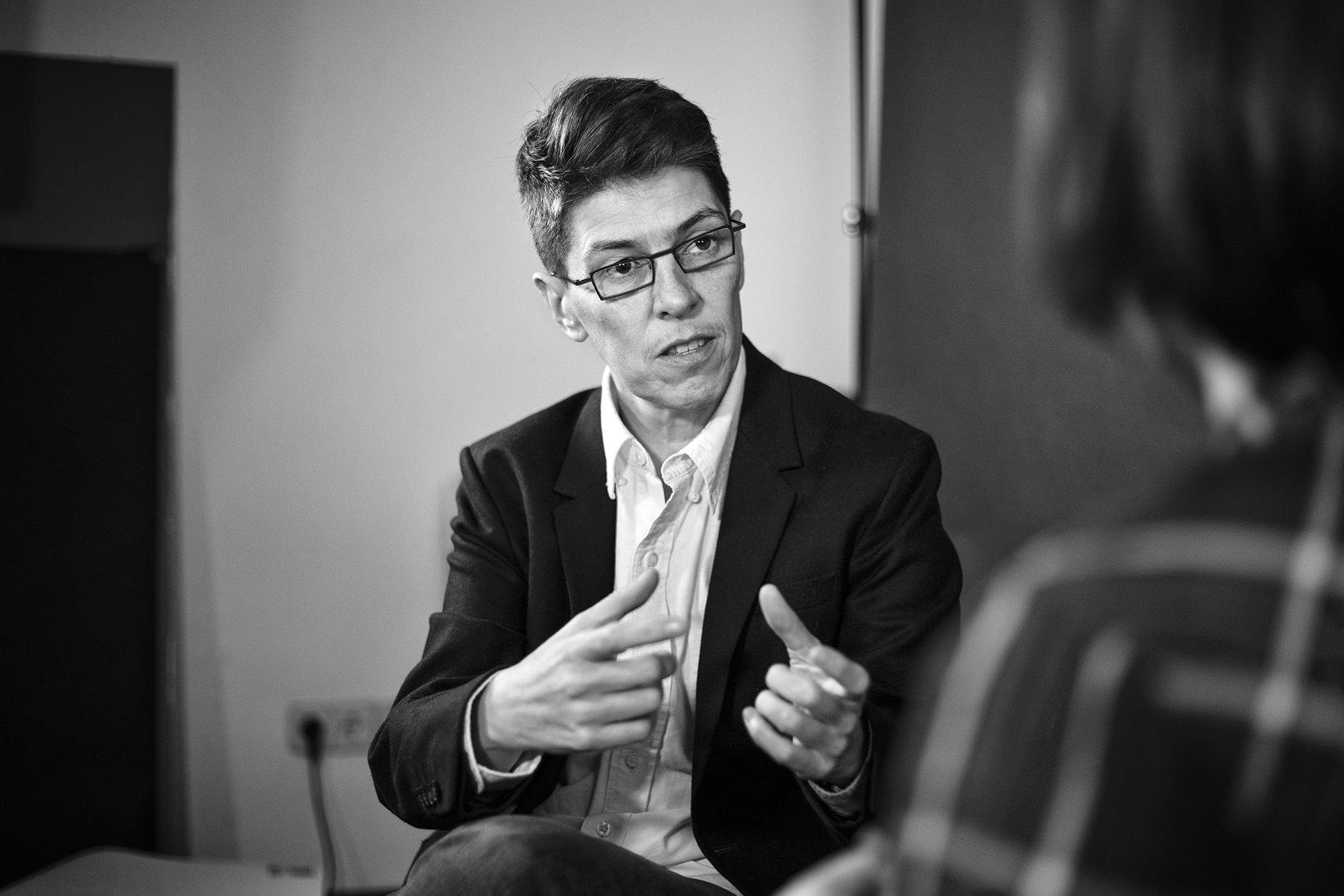 Lucas Platero Entrevista 2